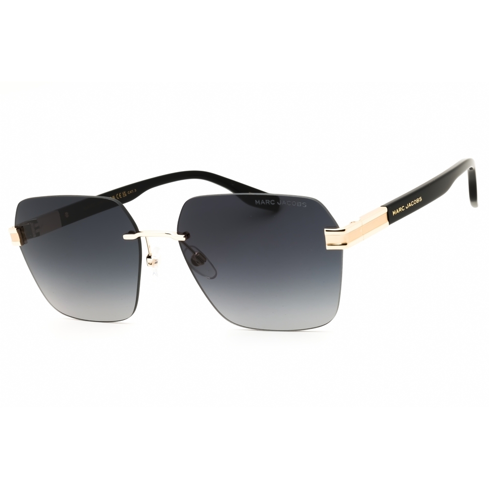 Marc Jacobs MARC 713/S Sunglasses 0807 9O BLACK metal Rectangular